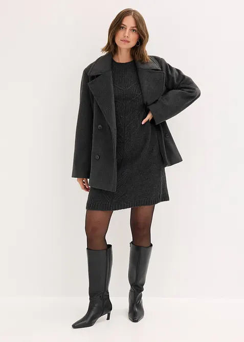 Abito in maglia, bonprix