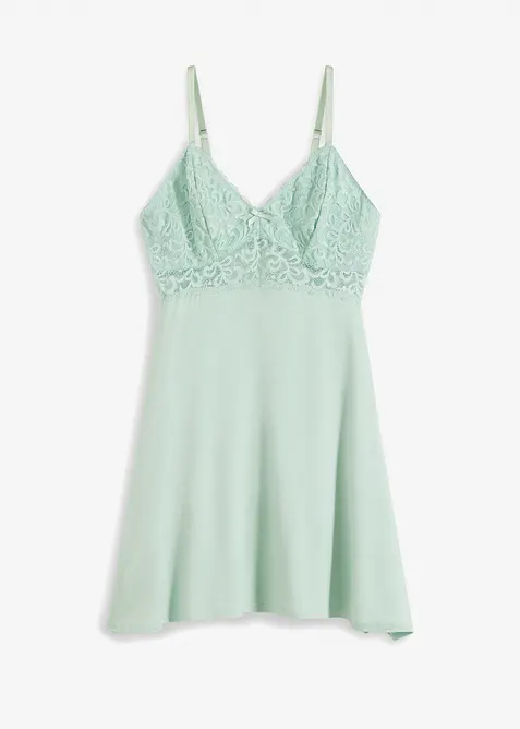 Sottoveste in misto viscosa morbido, bonprix