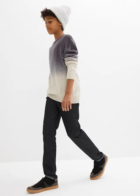 Maglione con colori sfumati, bonprix