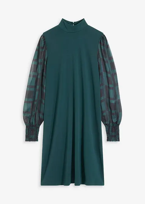 Abito in maglina, bonprix