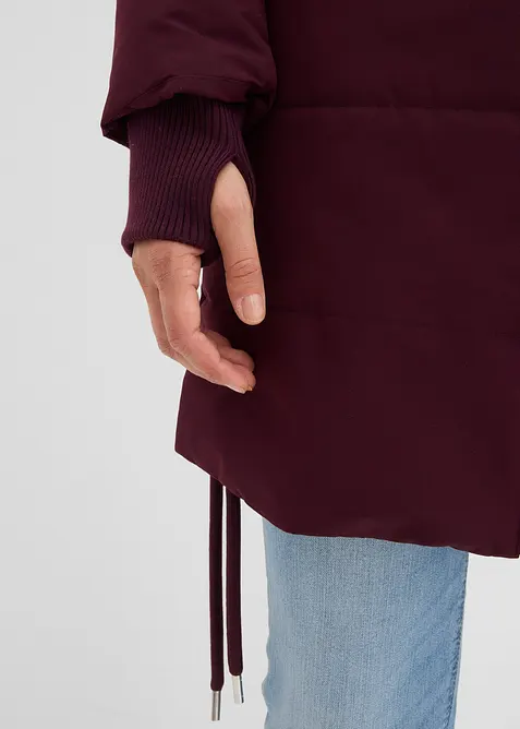 Giubbotto outdoor trapuntato idrorepellente, bonprix