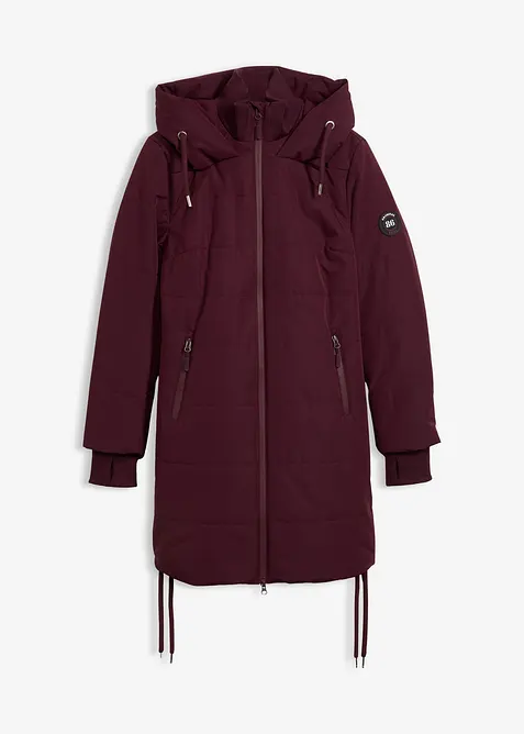 Giubbotto outdoor trapuntato idrorepellente, bonprix