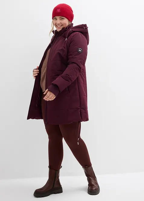 Giubbotto outdoor trapuntato idrorepellente, bonprix