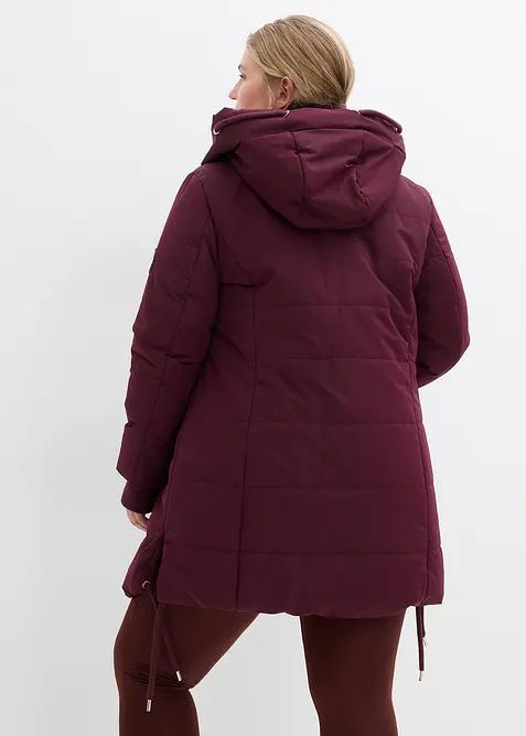 Giubbotto outdoor trapuntato idrorepellente, bonprix