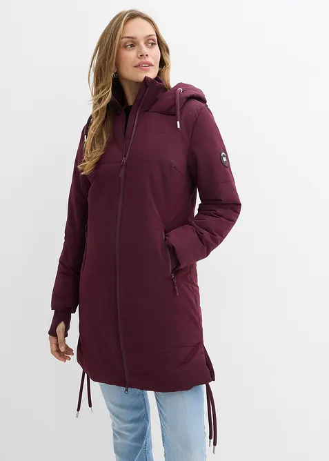 Giubbotto outdoor trapuntato idrorepellente, bonprix