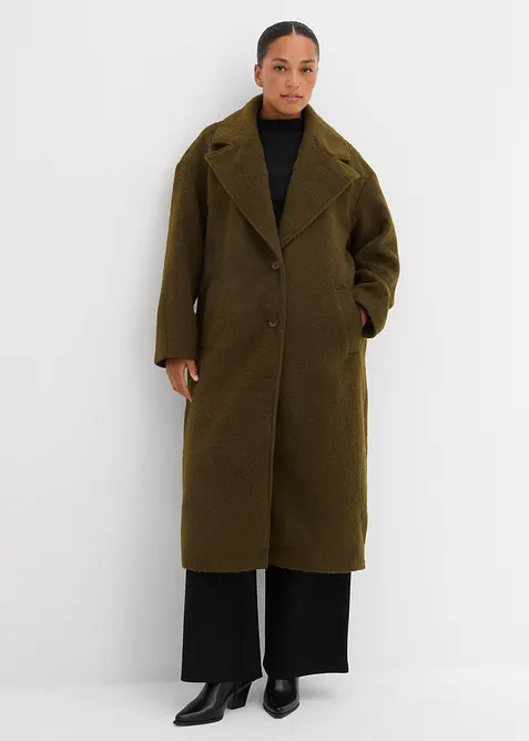 Cappotto oversize, bonprix