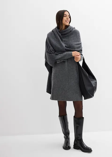 Abito in maglia, bonprix