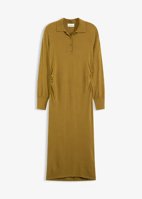 Abito in maglia di misto viscosa morbido, bonprix