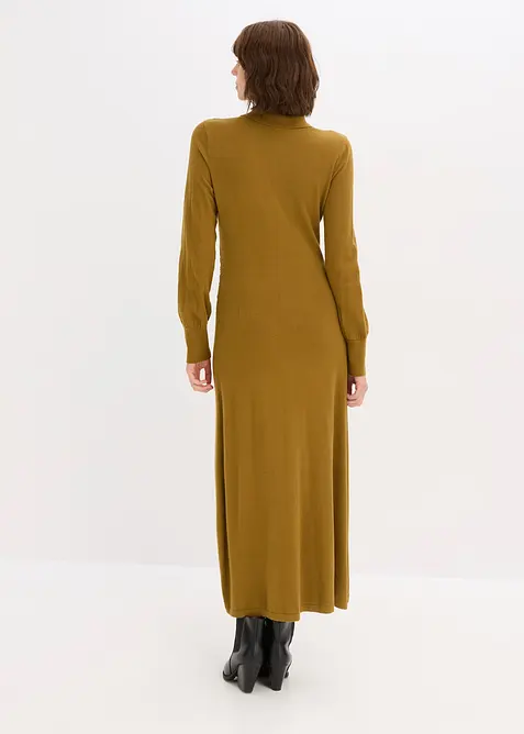 Abito in maglia di misto viscosa morbido, bonprix