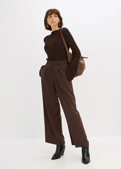 Maglia semitrasparente, bonprix