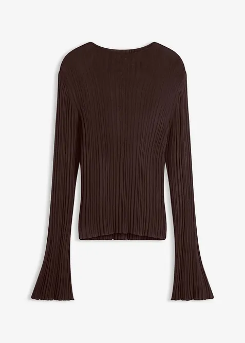 Maglia semitrasparente, bonprix