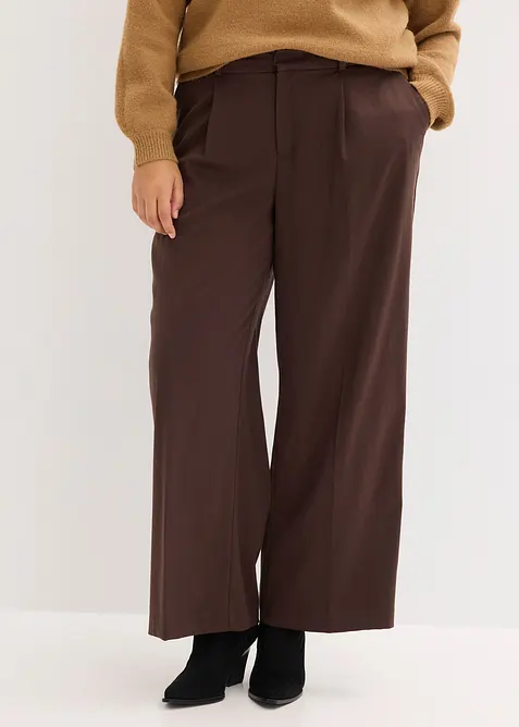 Pantaloni larghi, bonprix