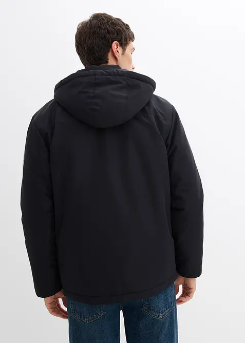 Giacca invernale 3 in 1con giacca interna in pile staccabile, bonprix