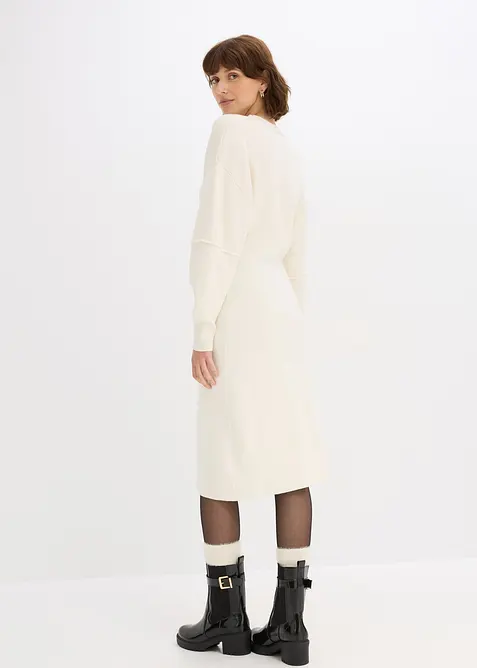 Abito in maglia Milano, bonprix