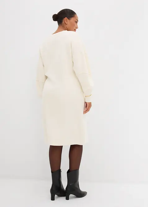 Abito in maglia Milano, bonprix