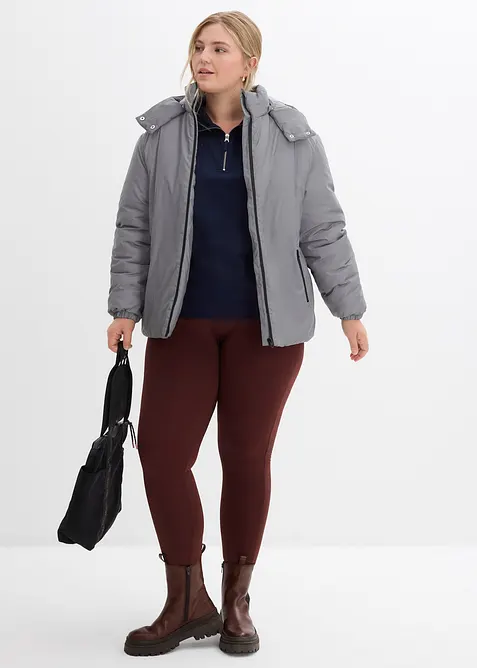 Giacca tecnica riflettente, bonprix