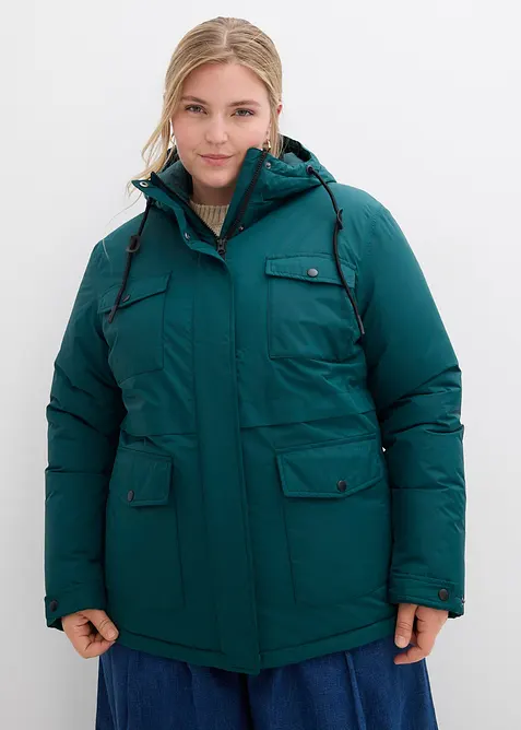 Giacca tecnica idrorepellente, bonprix