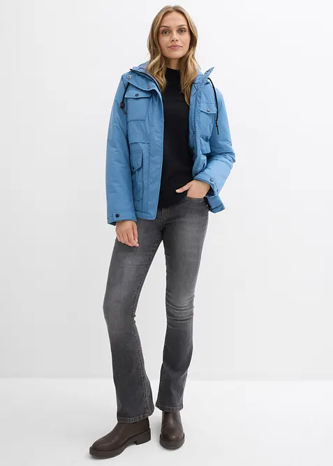 Giacca tecnica idrorepellente, bonprix