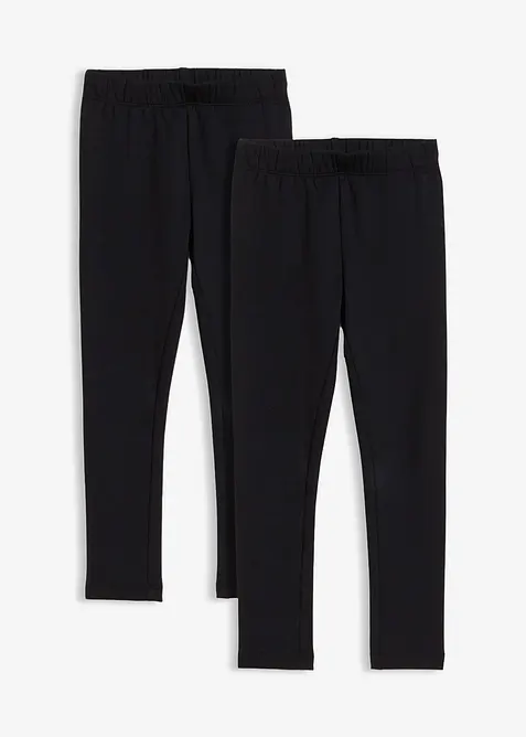 Leggings termici (pacco da 2), bonprix