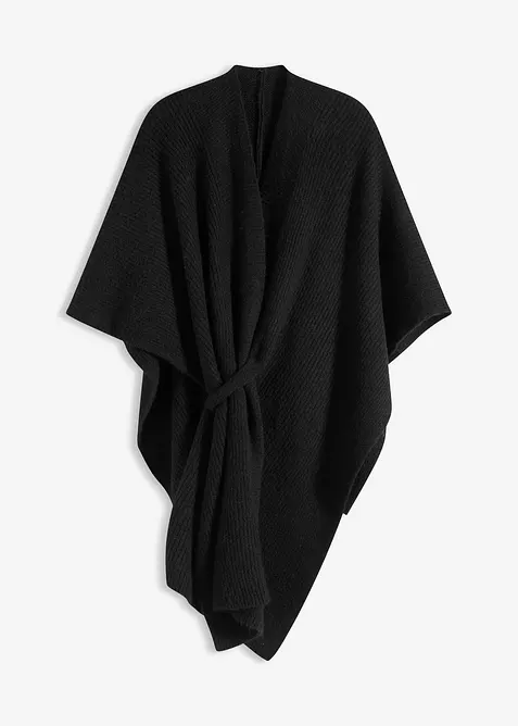 Poncho-scialle, bonprix