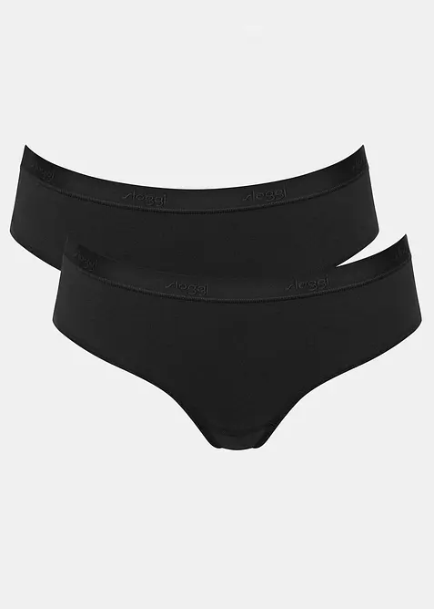 Culotte sloggi GO Casual (pacco da 2), Sloggi