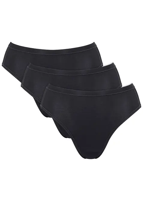 Slip tai sloggi GO Daily Cotton (pacco da 3), Sloggi