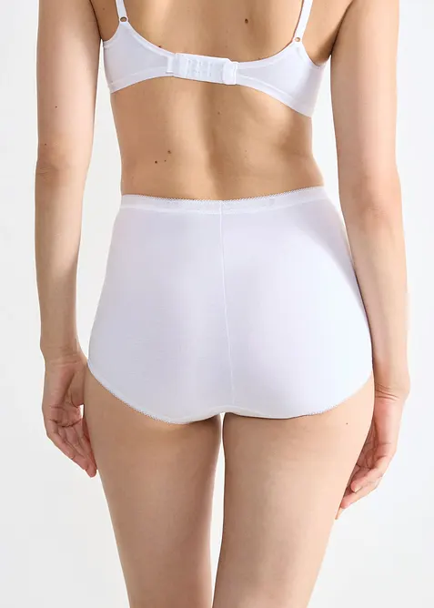 Slip alto sloggi Basic+ (pacco da 4), Sloggi