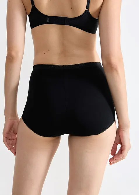 Slip alto sloggi Basic+ (pacco da 4), Sloggi