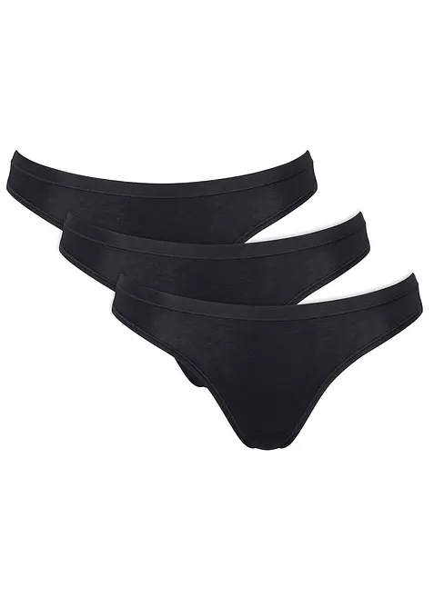 Mini slip sloggi GO Daily Cotton (pacco da 3), Sloggi