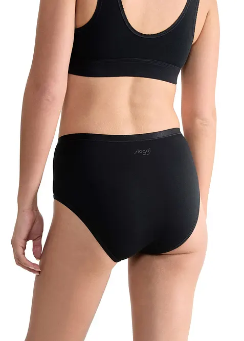 Slip midi sloggi GO Daily Cotton (pacco da 3), Sloggi