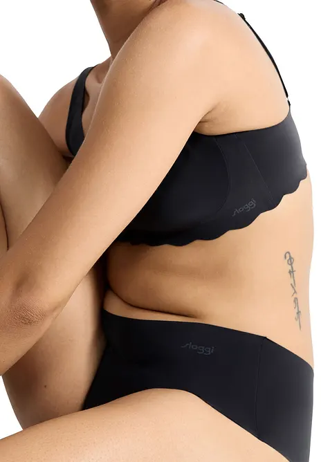 Bralette sloggi ZERO Microfibre 2.0 Soft (pacco da 2), Sloggi