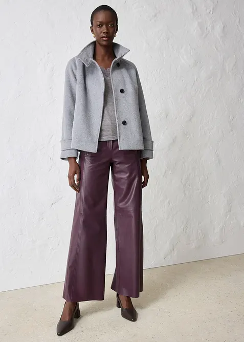 Giacca in misto lana, bonprix