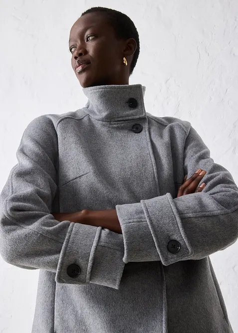 Giacca in misto lana, bonprix