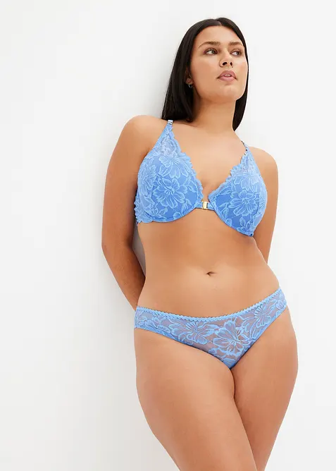 Brasiliana con pizzo, bonprix