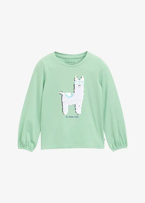 Maglia Tom Tailor a maniche lunghe, Tom Tailor