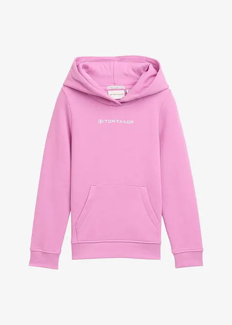Felpa Tom Tailor con cappuccio, Tom Tailor
