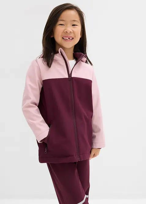 Softshell termica idrorepellente, bonprix