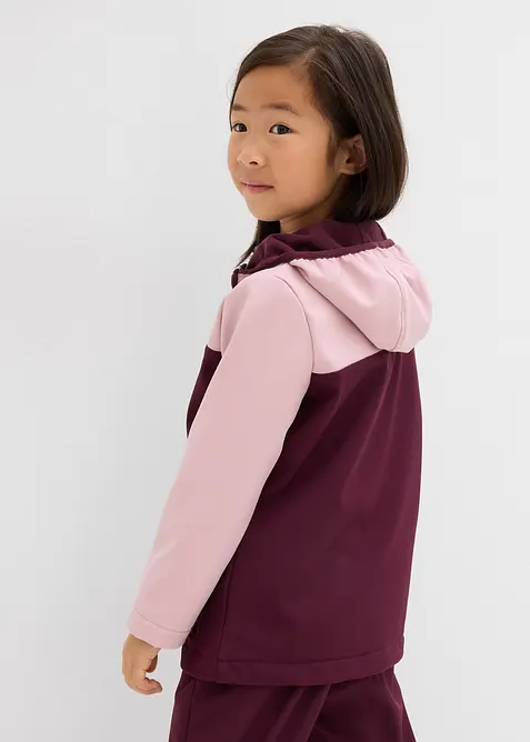 Softshell termica idrorepellente, bonprix