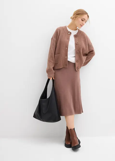 Gonna di maglia, bonprix