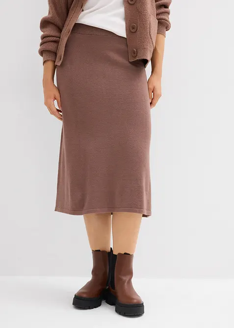 Gonna di maglia, bonprix