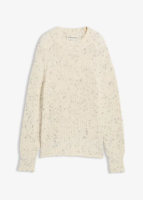 Maglione in  filato grosso, bonprix