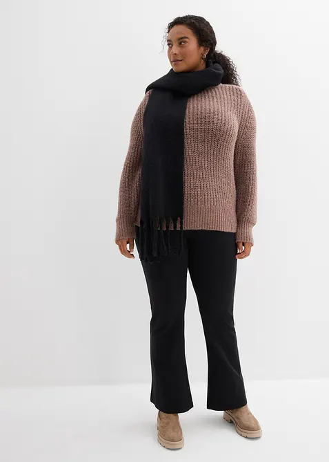 Maglione in  filato grosso, bonprix