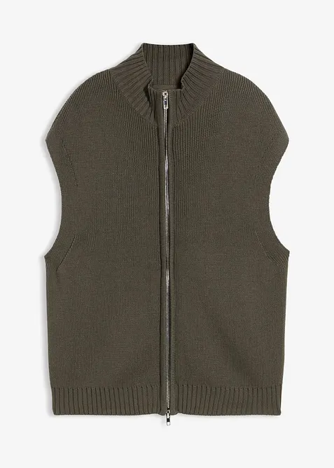 Gilet in maglia, bonprix