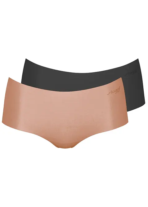 Culotte sloggi ZERO Microfibre 2.0 (pacco da 2), Sloggi