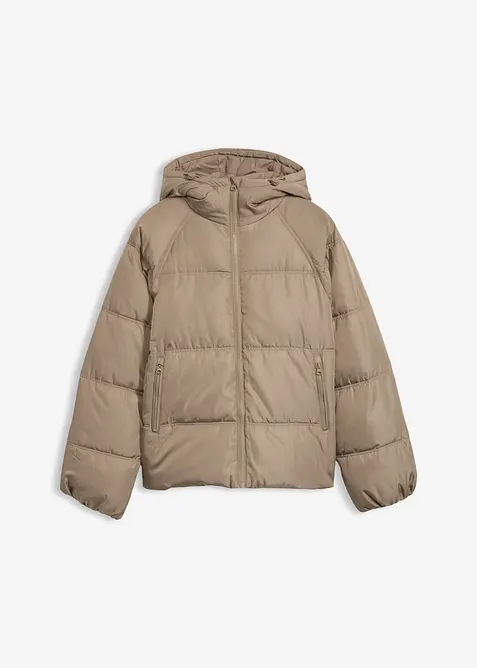 Giacca trapuntata oversize, bonprix