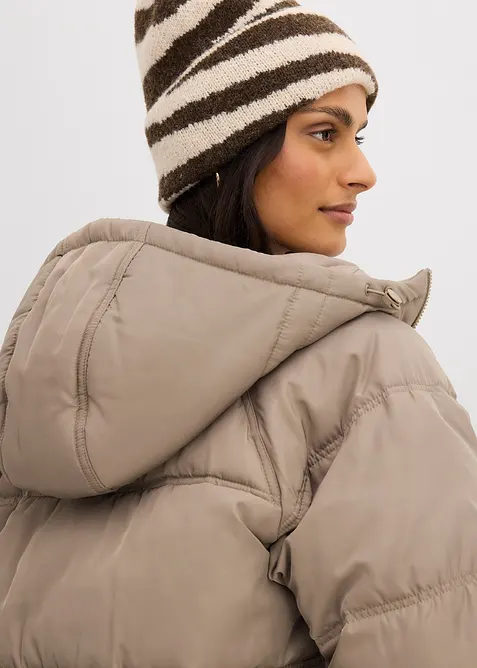 Giacca trapuntata oversize, bonprix