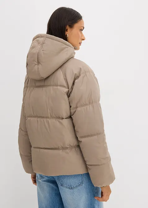 Giacca trapuntata oversize, bonprix