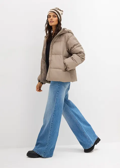 Giacca trapuntata oversize, bonprix