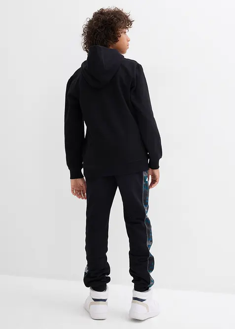 Pantaloni da jogging con cotone biologico, bonprix