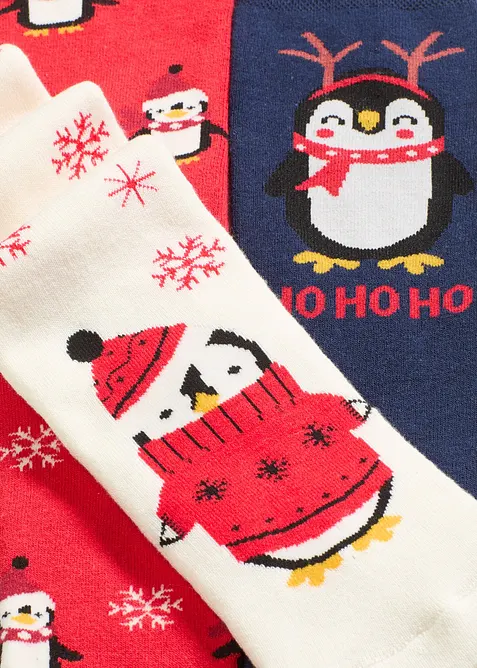 Calzini termici (pacco da 3 paia), bonprix